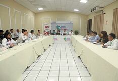 Vía Arequipa - La Joya: Priorizarán la construcción mediante Obras por Impuestos