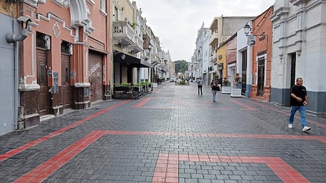 Regulan uso y actividades en el Centro Histórico de Trujillo