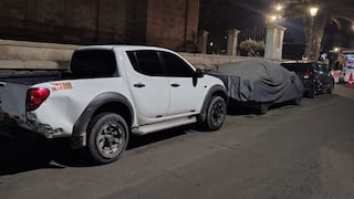 Tacna: Detienen a exalcalde por manejar y chocar en estado de ebriedad