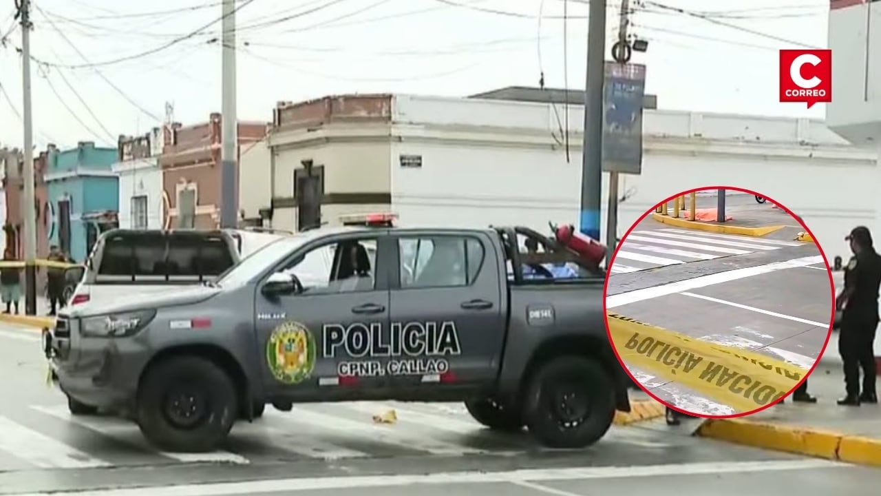Asesinan a chofer de combi en el Callao: atacantes se habrían hecho pasar por pasajeros
