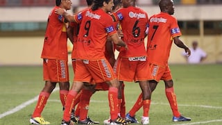 Sport Huancayo vence 1-0 a Melgar
