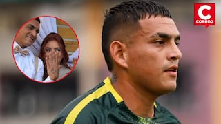 Eduardo Rabanal denunciado por su esposa por presunta agresión física: Termino mi relación de manera definitiva