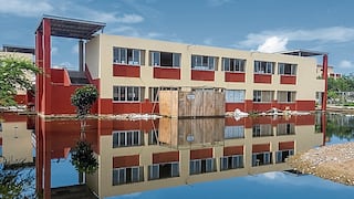 Más del 60% de colegios públicos de Lambayeque requiere mejoras en infraestructura