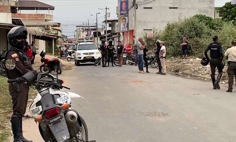 Su papá, un obrero de Sullana, señaló que la Policía de Ecuador y de Lima lograron ubicarla cuando había cruzado la frontera
