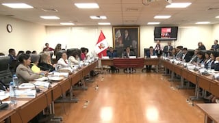 Congreso: Comisión de Educación aprueba derogar la ley que crea el Colegio de Artistas
