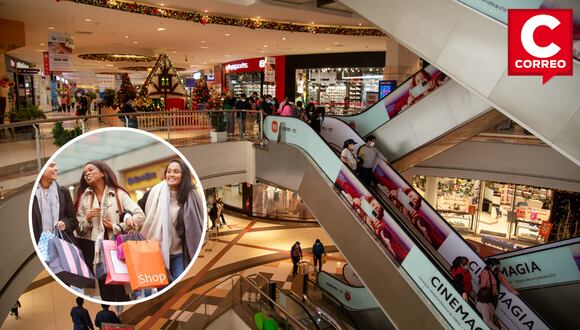 90 centros comerciales participarán en el Día del Shopping 2023