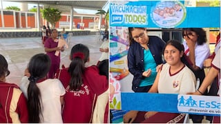 Ica: brindan atención integral a más de 600 escolares en Santiago
