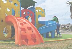 La Libertad: Parque infantil en Pacasmayo es un peligro