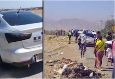 Chincha: ataque criminal a balazos deja un muerto y un herido en Pueblo Nuevo