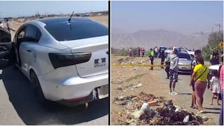 Chincha: ataque criminal a balazos deja un muerto y un herido en Pueblo Nuevo