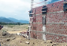 Cementerio se construye cerca a una quebrada en Piura