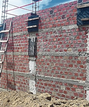 Cementerio se construye cerca a una quebrada en Piura