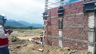 Cementerio se construye cerca a una quebrada en Piura