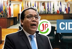 Roberto Sánchez cuestiona proceso electoral e insiste en presuntas irregularidades: “Iremos ante la CIDH”