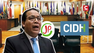 Roberto Sánchez cuestiona proceso electoral e insiste en presuntas irregularidades: “Iremos ante la CIDH”