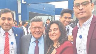 César Acuña avala designación de Susana Paredes en la Sunedu