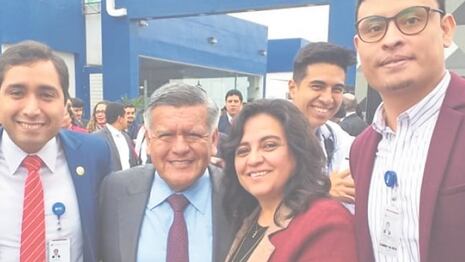 César Acuña avala designación de Susana Paredes en la Sunedu