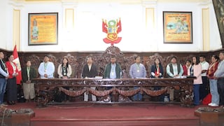 Hoy sesionan el proceso de vacancia contra el alcalde de Ica, Carlos Reyes Roque