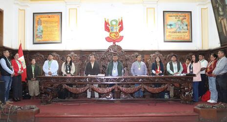 Hoy sesionan el proceso de vacancia contra el alcalde de Ica, Carlos Reyes Roque