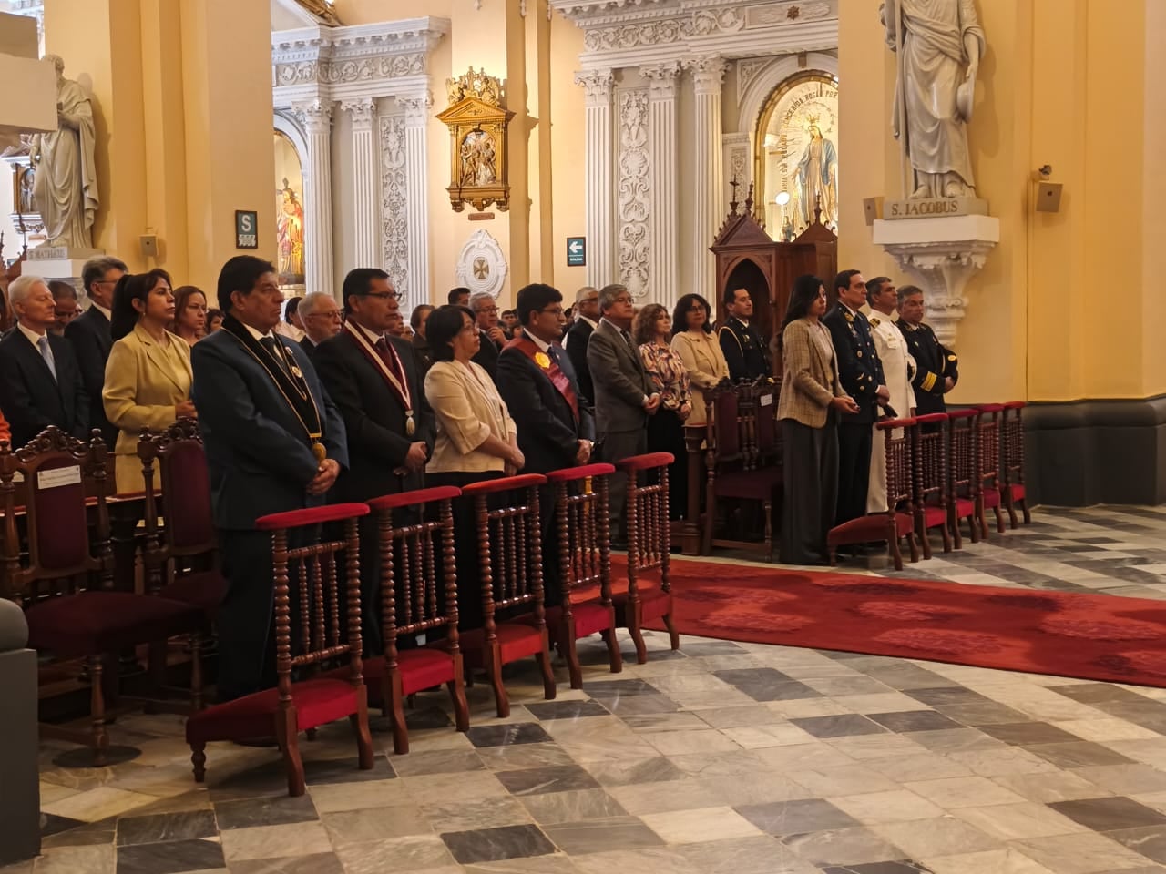 San Pedro y San Pablo: Arzobispo de Arequipa llama a formar una nueva generación de cristianos (Foto: Arzobispado)