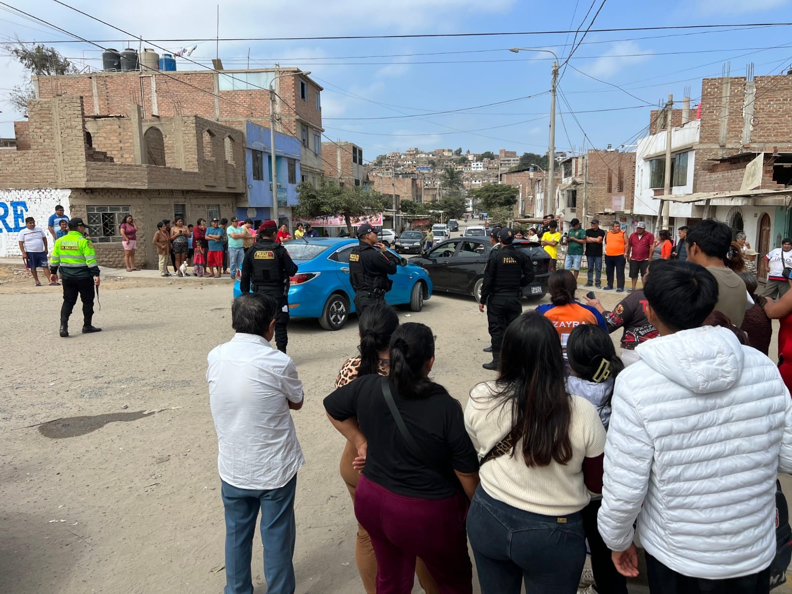 Jefe de la Divincri dice que han identificado a las organizaciones criminales que están detrás de extorsiones a los hombres del volante.