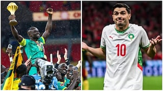 Senegal pierde el título de la Copa Africana: CAF le dio el triunfo a Marruecos
