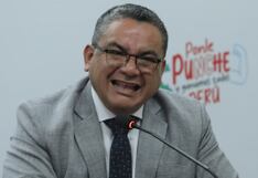 Ministro del Interior aclara que “no existe ningún concurso de belleza” en la PNP