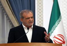 Presidente de Irán promete una respuesta más fuerte en caso de represalia de Israel