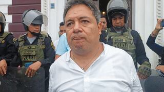 Trujillo: Regidores ratifican suspensión del alcalde Arturo Fernández