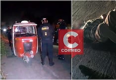 Ica: adulto mayor resulta herido tras ser atropellado por mototaxi en la Panamericana Sur