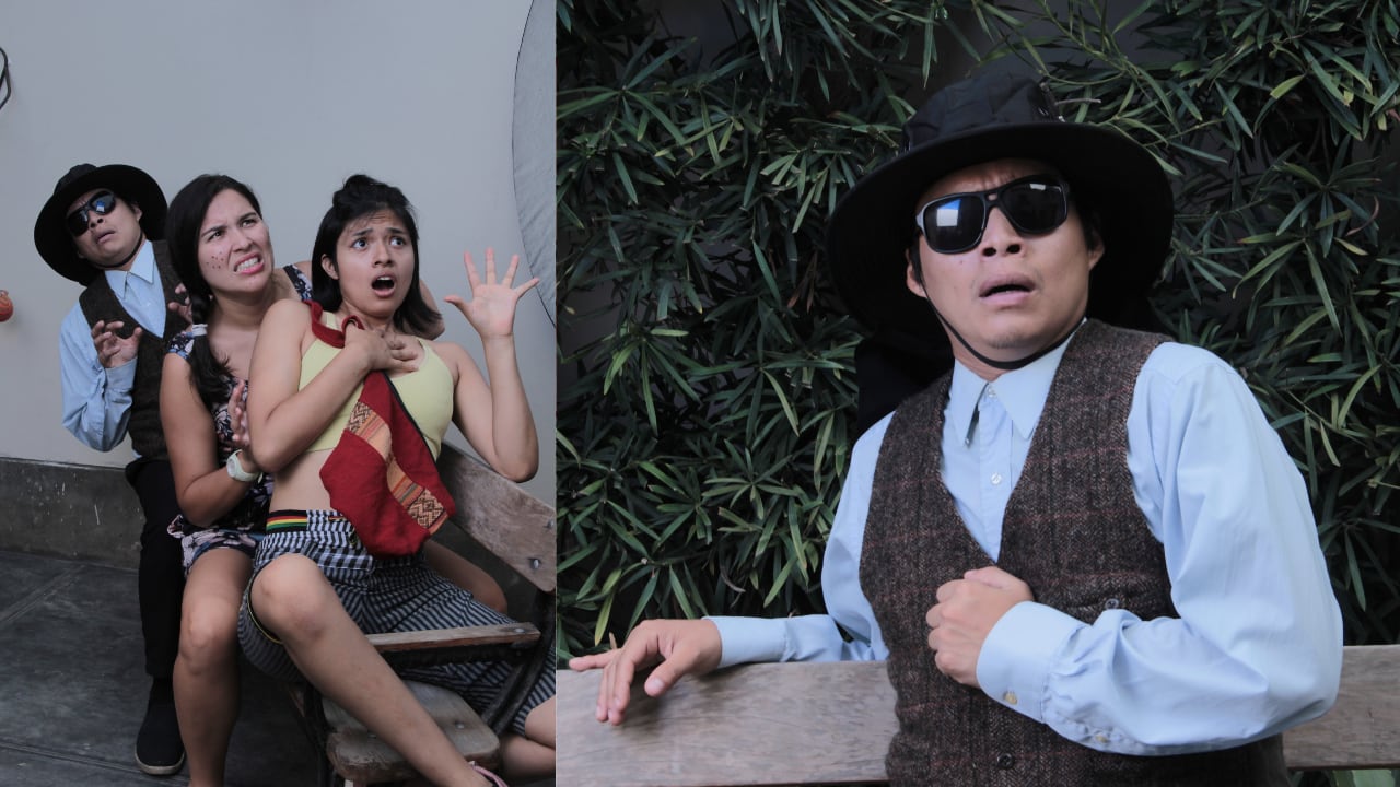 La comedia fantástica escrita por Sergio Arrau y dirigida por Sergio Velarde tendrá una corta temporada en el Centro Cultural CAFAE-SE.