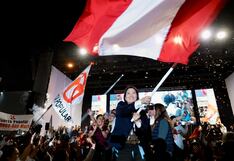 JEE de Pacasmayo ordenó identificar a trabajador del Congreso que usó cámara institucional en mitin de Keiko Fujimori