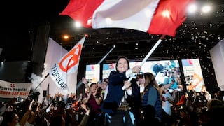 JEE de Pacasmayo ordenó identificar a trabajador del Congreso que usó cámara institucional en mitin de Keiko Fujimori