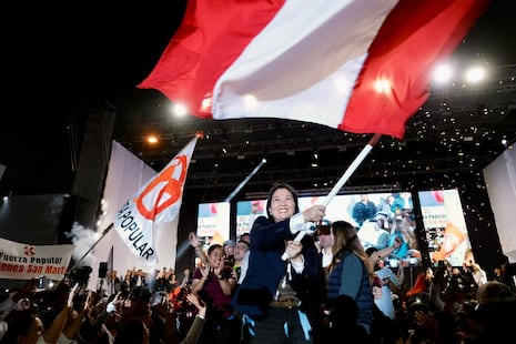 JEE Pacasmayo solicitó descargo de trabajador que utilizó cámara del Congreso en mitin de Keiko Fujimori