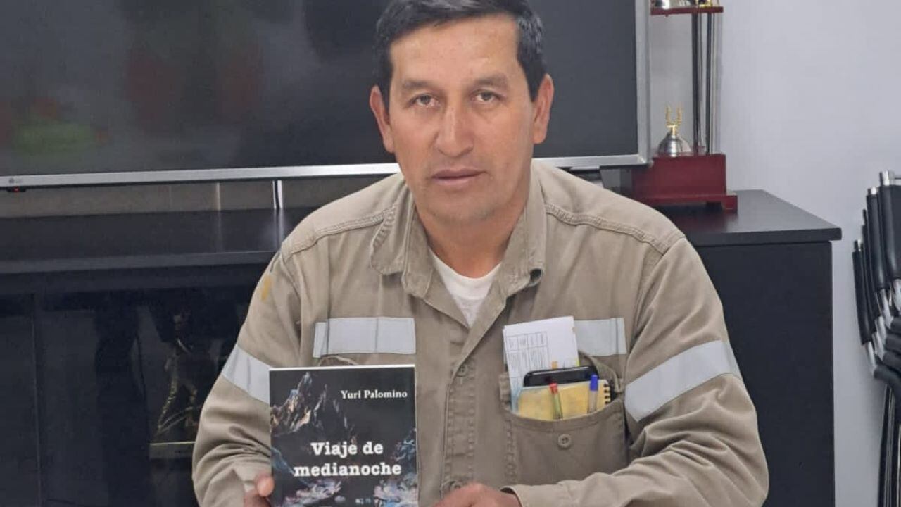 “Viaje de medianoche”, de Yuri Palomino, es un libro de intensos relatos en los que refleja la lucha por sobrevivir, pero también la espontaneidad de las emociones y de los sentimientos.