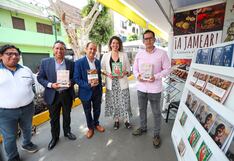 San Juan de Lurigancho da inicio a la Primera Feria del Libro como referente cultural