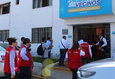 La Libertad: Contraloría advierte mal uso de bienes de ayuda humanitaria en Víctor Larco