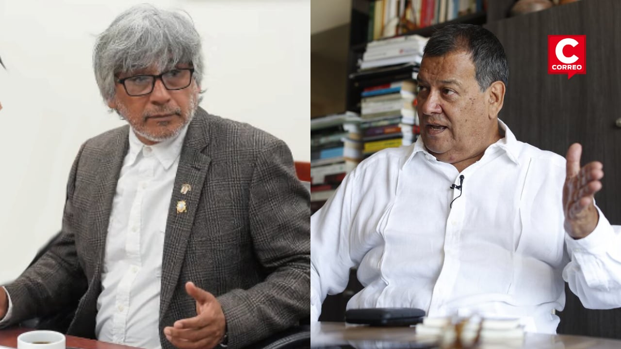 Senador Jorge Gavidia se desafilia de Buen Gobierno y descarta cambiar de bancada. (Foto: GEC)