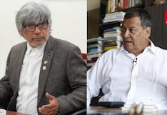 Jorge Gavidia renuncia al Partido del Buen Gobierno y pasará al grupo mixto del Senado
