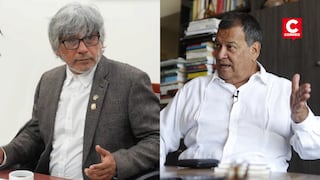 Jorge Gavidia renuncia al Partido del Buen Gobierno y pasará al grupo mixto del Senado