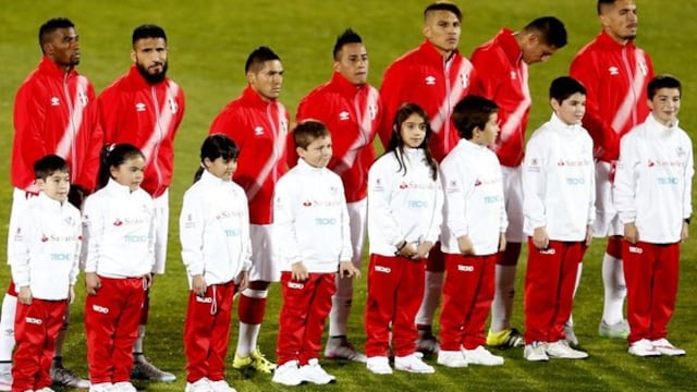 Mira lo que hará la Conmebol si Chile abuchea el himno de Perú 