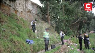 Huancayo: Serenazgo auxilia a joven, lo lleva a su casa, pero él vuelve a salir y muere