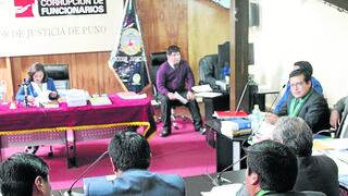 “Los profes” del Altiplano se quieren librar negando culpa en la comisión de admisión