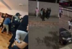 Trujillo: Sentencian a familia que se enfrentó a policías durante fiesta de matrimonio