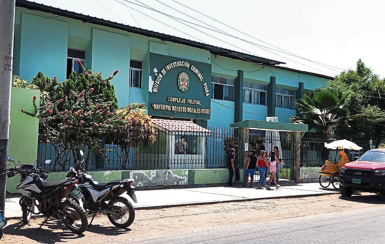 Presuntos integrantes de la banda delincuencial “La Nueva Generación de los Pulpos” que fueron capturados por efectivos policiales de Piura, habían intimidado a su víctima con un manuscrito que le dejaron y le solicitaban una cantidad de dinero