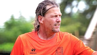 Liga 1: Técnico Carlos Desio le tiene mucha confianza al equipo “Churre”