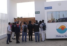 Caso Cofre: Chofer afirma que dejó a Dina Boluarte en Asia del Sur y no en Mikonos