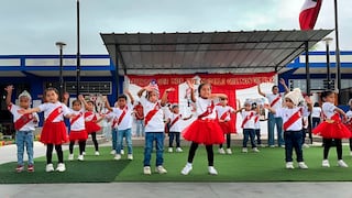 Piuranos viven las fiestas con fervor patriótico e identidad