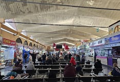 Suspenden viajes a Caravelí, Lima por huaicos en la Panamericana Sur