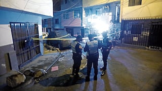 Dos personas graves tras ataque en el Rímac: Sicario en moto desató balacera en pollada familiar